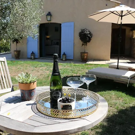 Bed & Breakfast Loup Castel Boutique Le Bar-sur-Loup