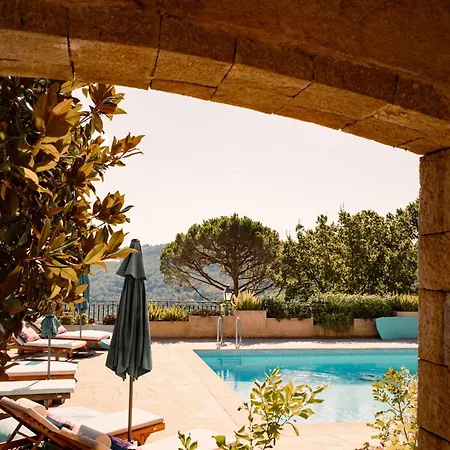 Bed & Breakfast Loup Castel Boutique Le Bar-sur-Loup